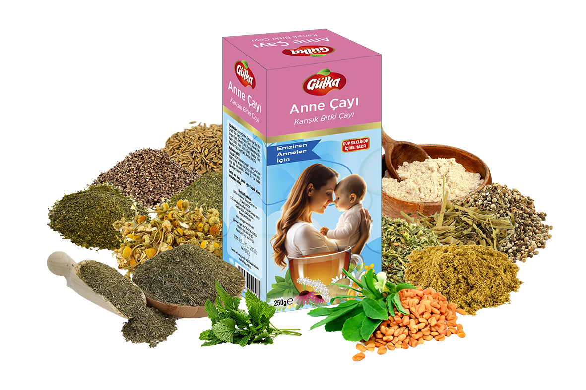 bitki çayı
